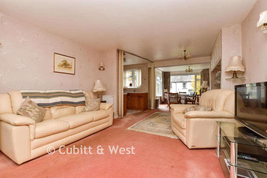 Lounge/Kitchen/Diner