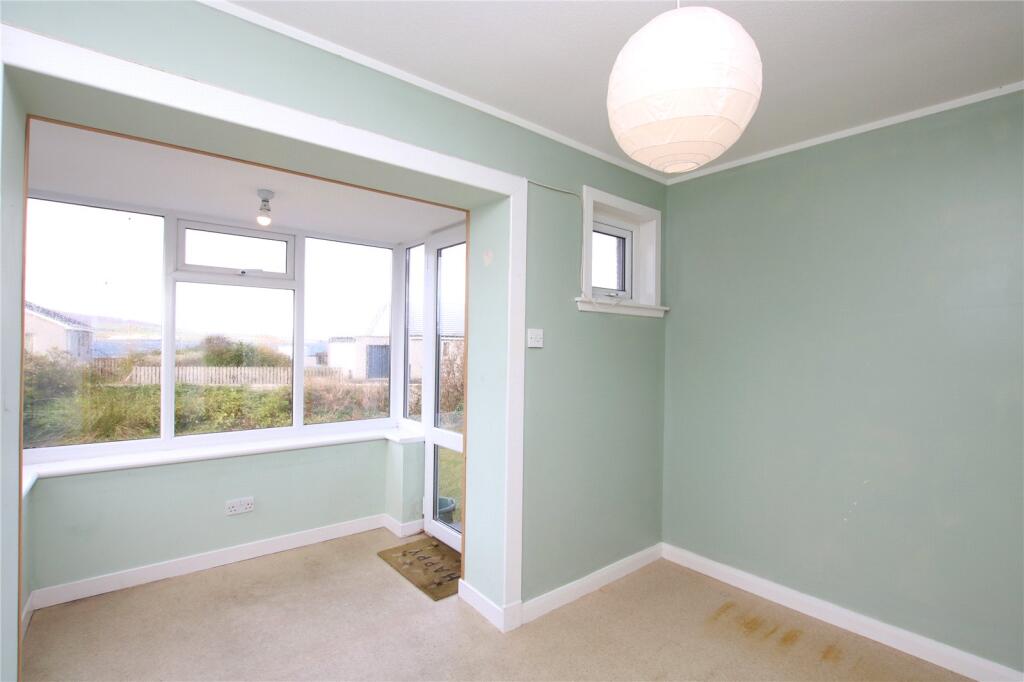 Entrance Porch