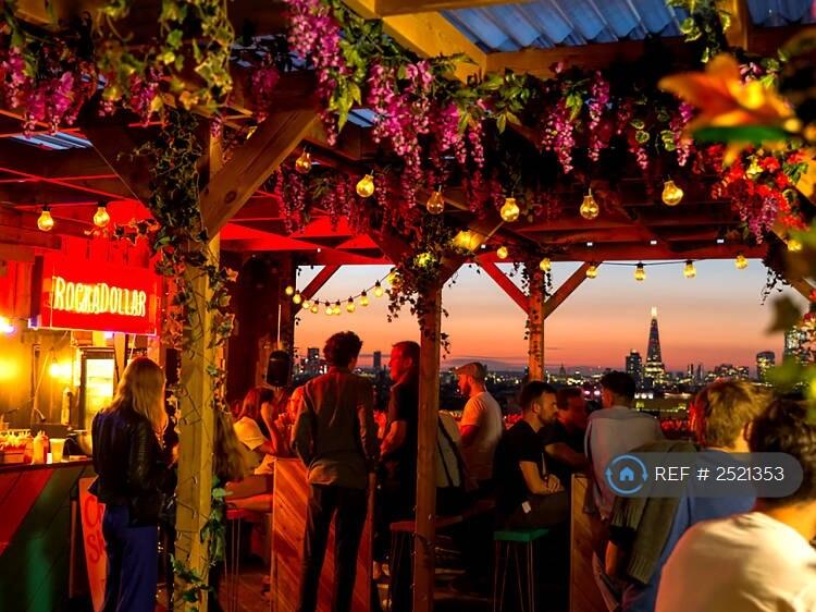 Copeland Park &amp; Bussey Building