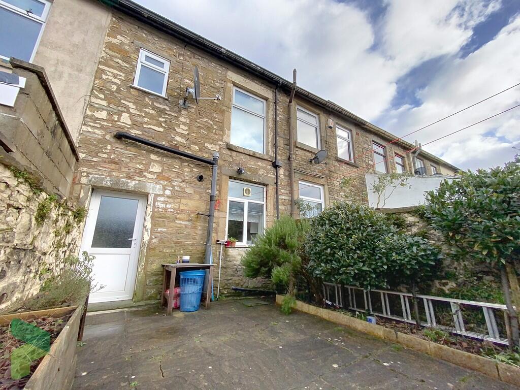 Rear Elevation an...