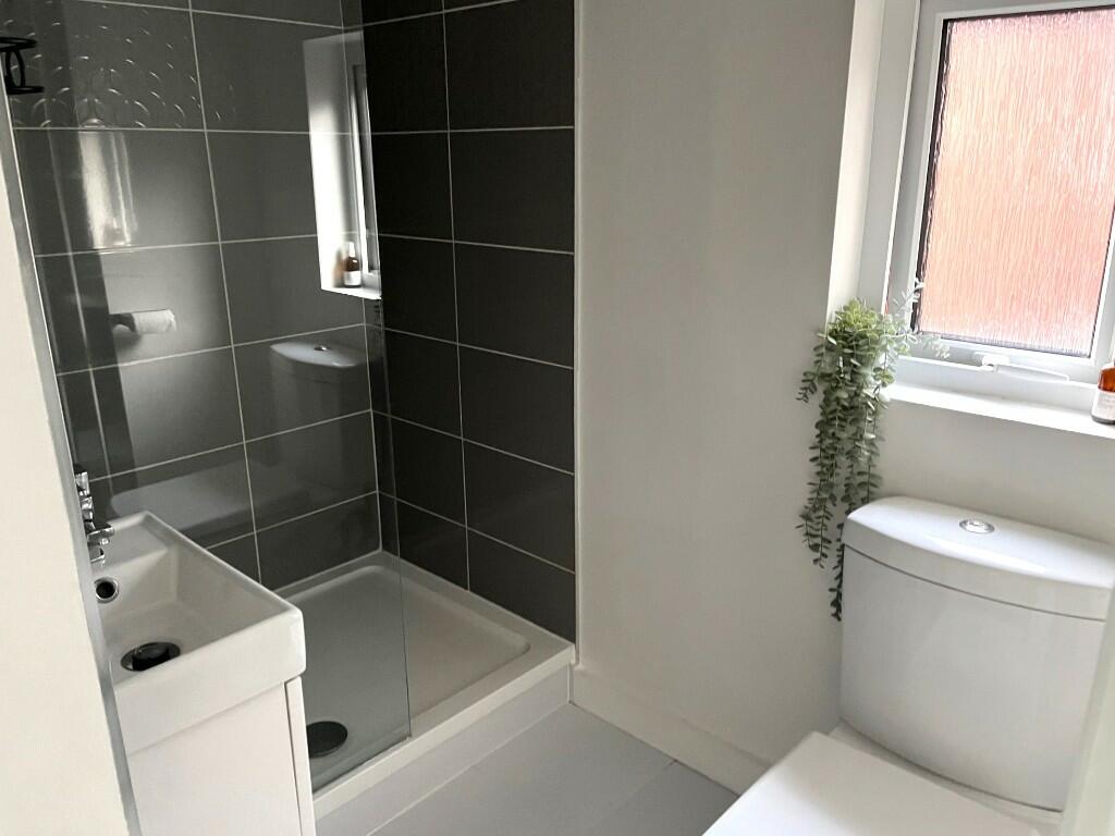 Shower room/W.C.