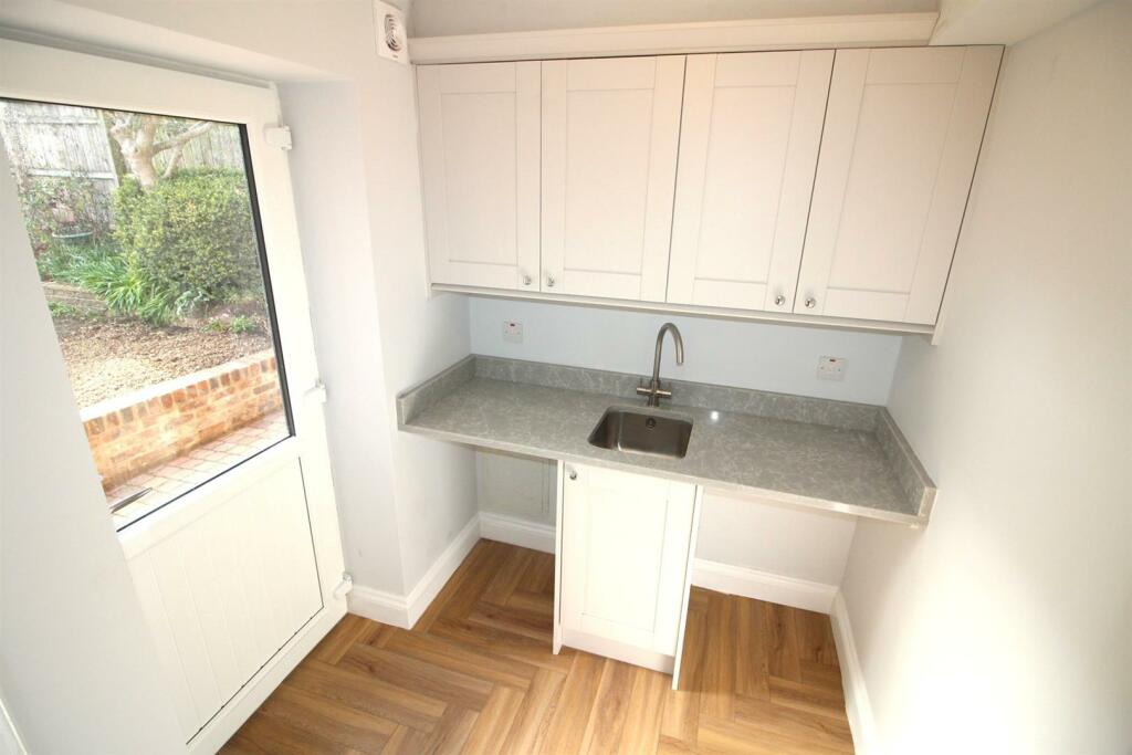 Utility Room