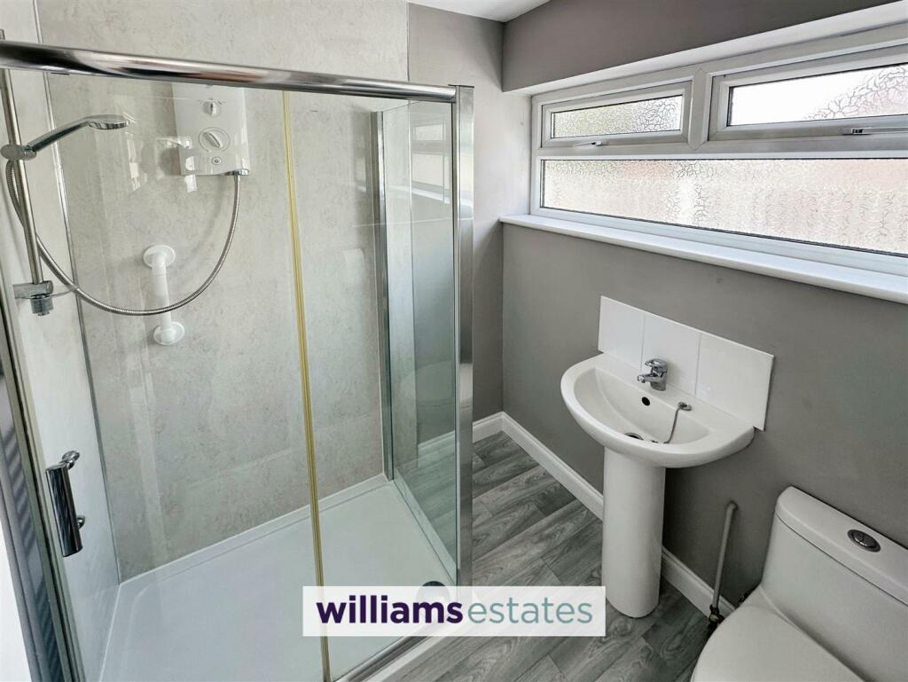 Shower Room