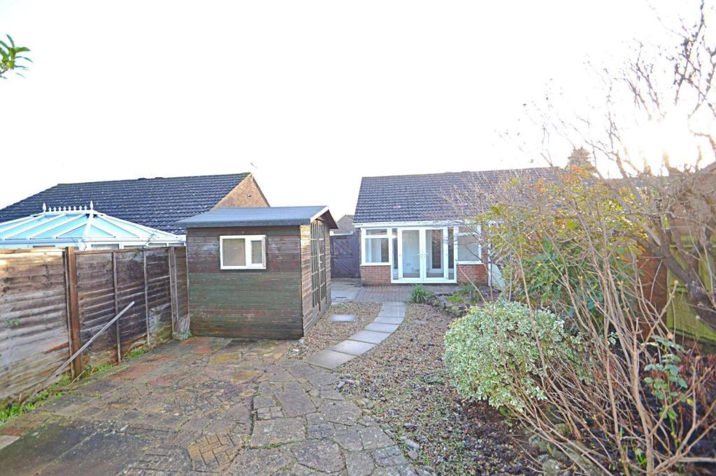 Rear Elevation