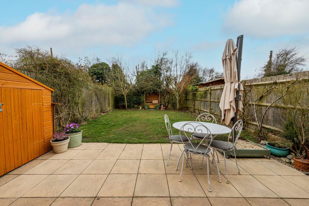 Rear Garden (2)