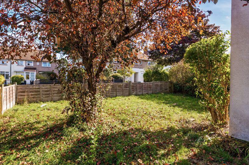 Front garden