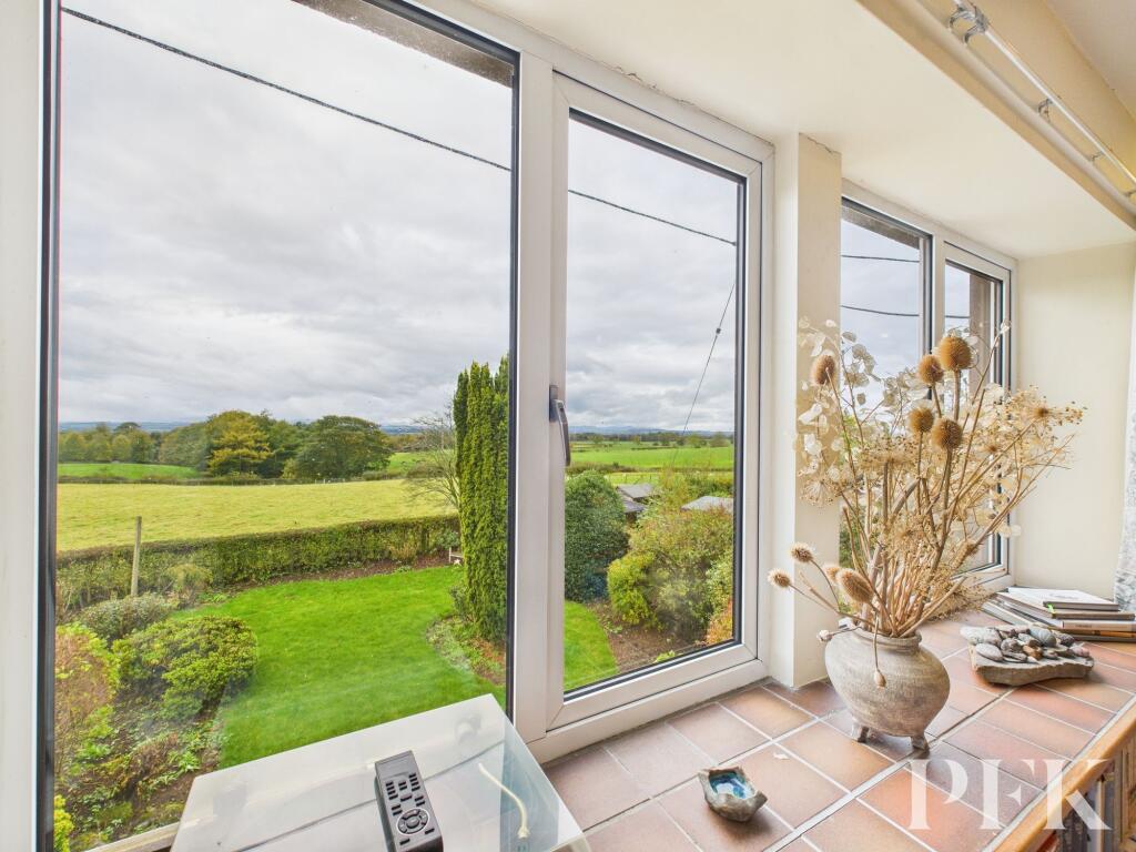 First Floor Living Room Outlook