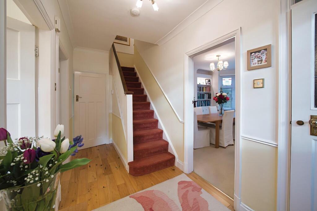Entrance hall