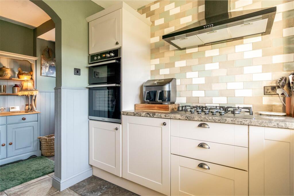 Brackenhill Avenue, Selby