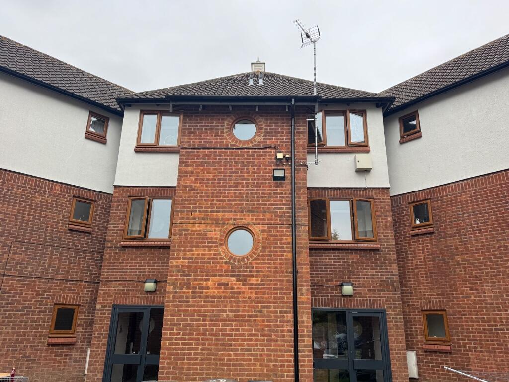 Rockingham Mews, Stephenson Way, Corby, Northamptonshire, NN17