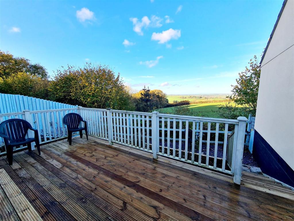 Decking Area