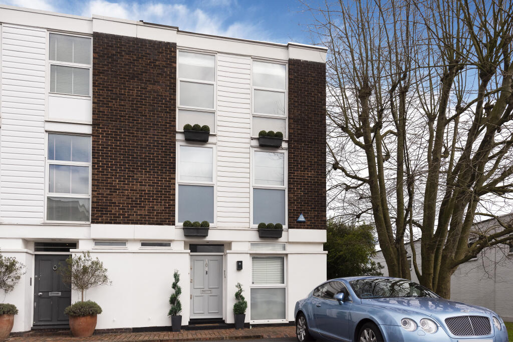 Hawtrey Road, Primrose Hill, NW3