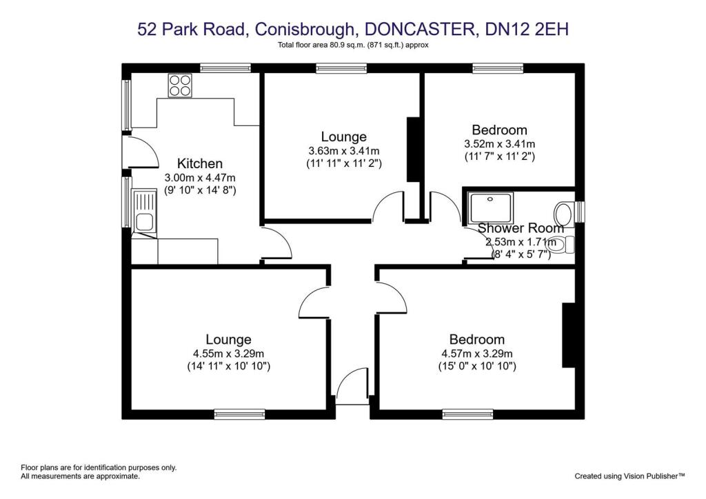 Floor-plan: