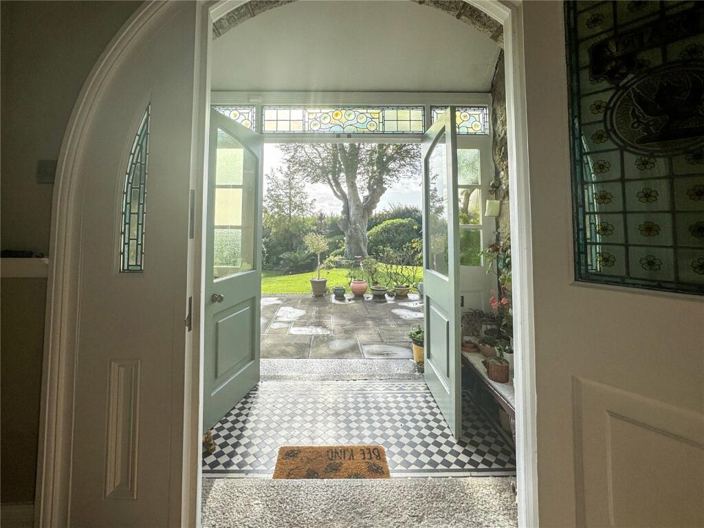 Entrance
