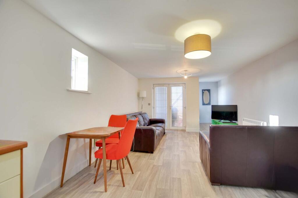 Open Plan Lounge Kitchen Dining Room