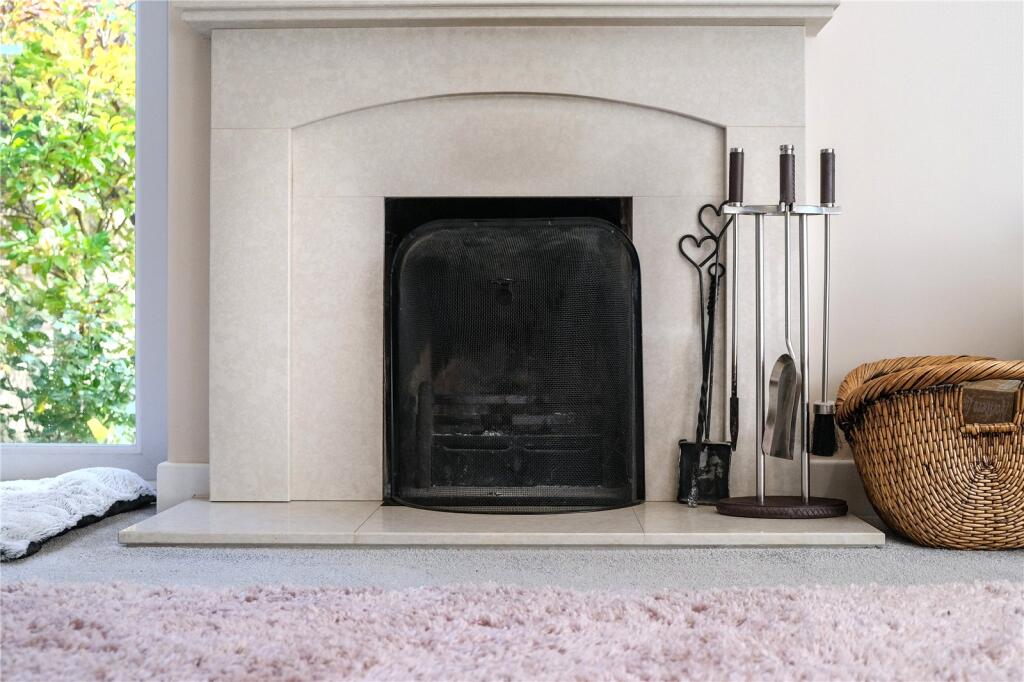 Fireplace - Feature