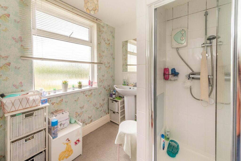 BEDROOMS AND BATHROOM