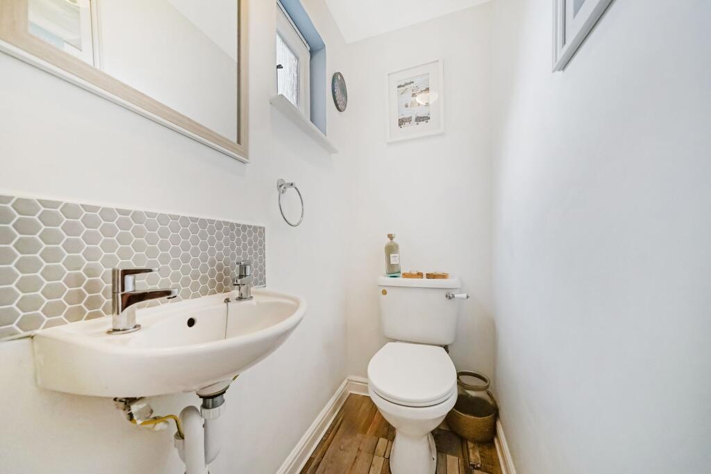 Downstairs WC
