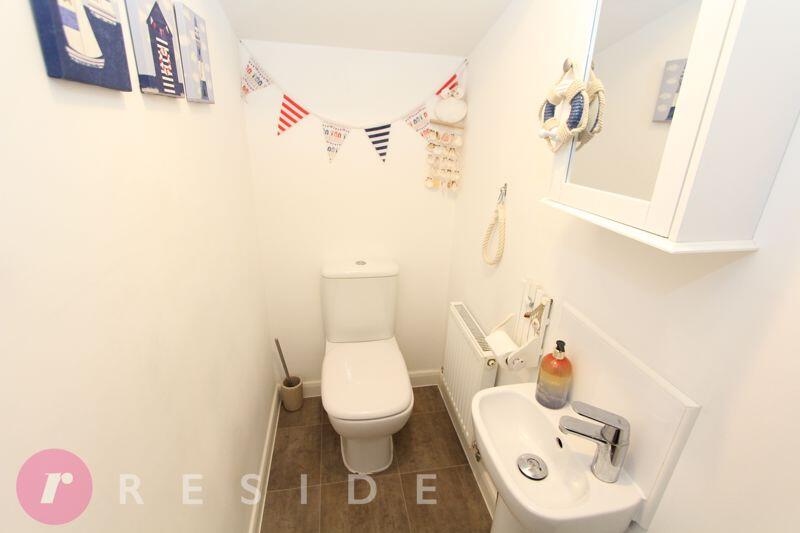 Downstairs WC