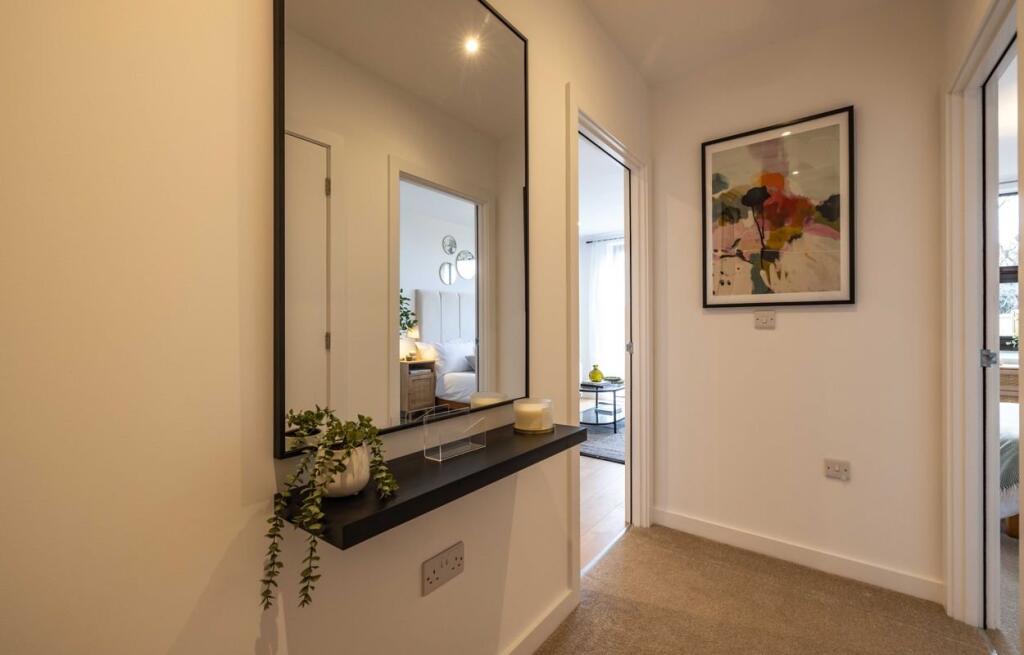 Flat 10 Show Home