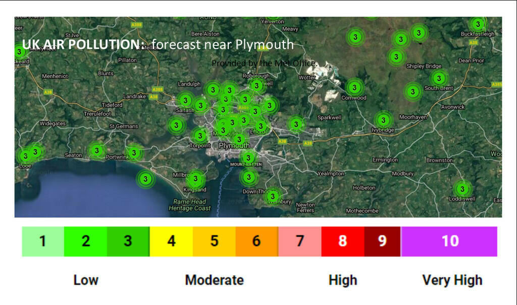 Air Pollution - P...