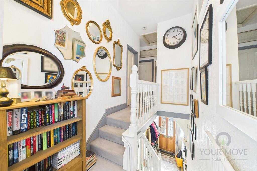 First Floor Landing