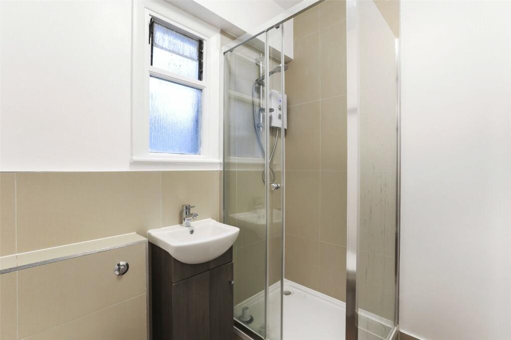 Shared Bathroom