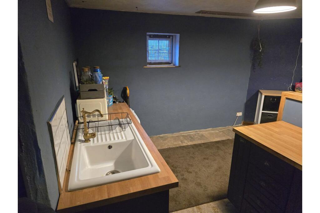 Utility room