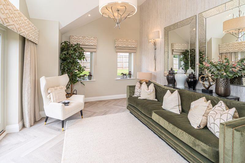 Garden Room (show home)