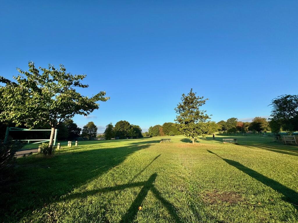 Beckett Park
