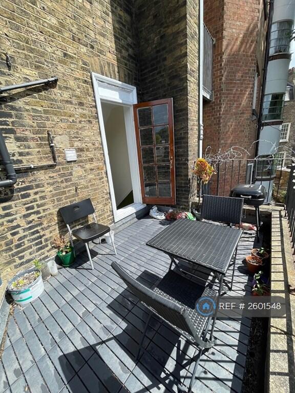 Roof Terrace