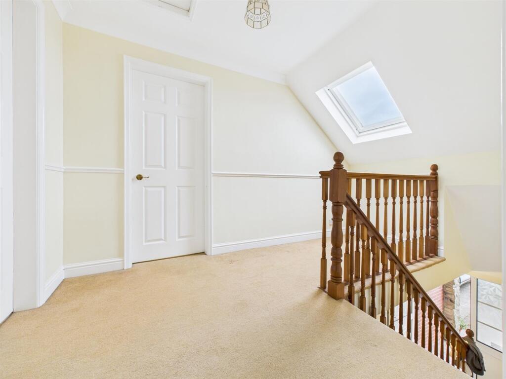 First floor:
