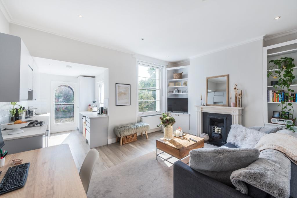 Blomfield Road 68D, 