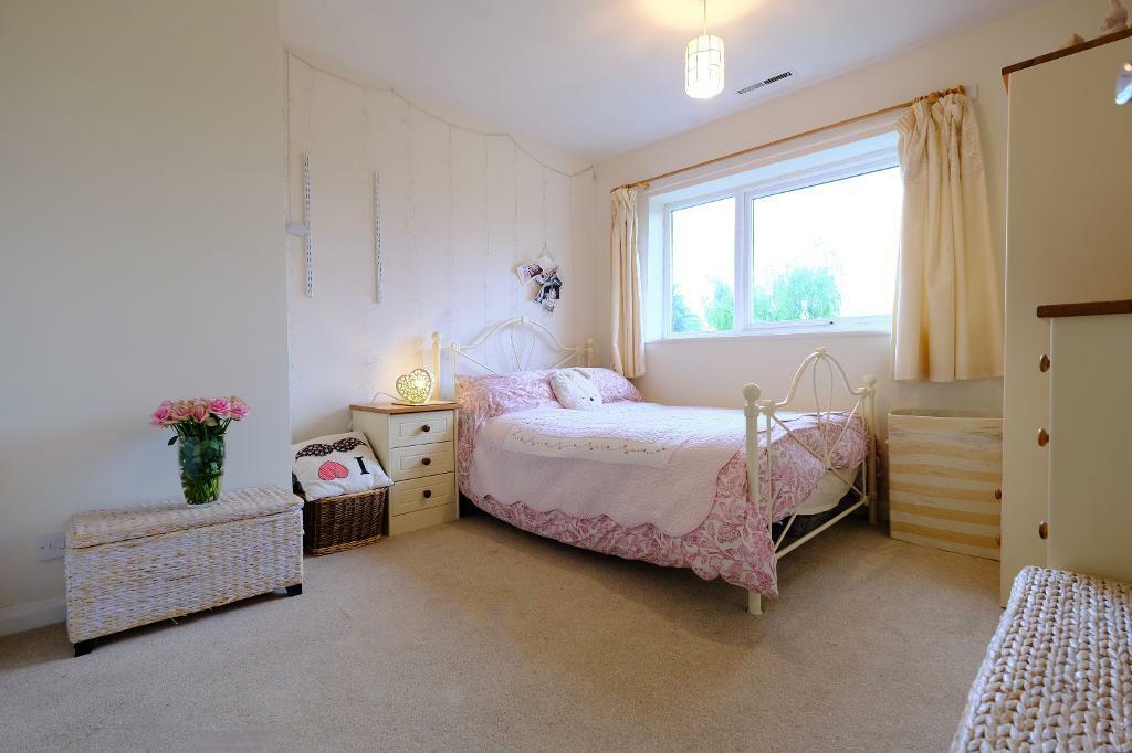 Bedroom 2, views and en suite shower