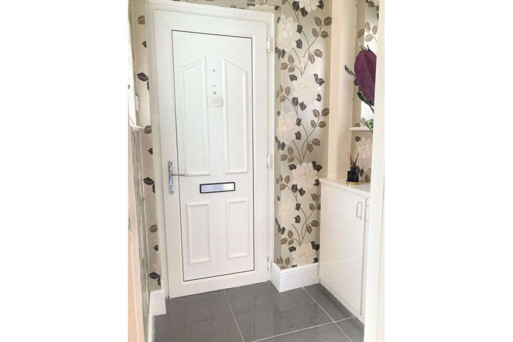 Entrance Porch