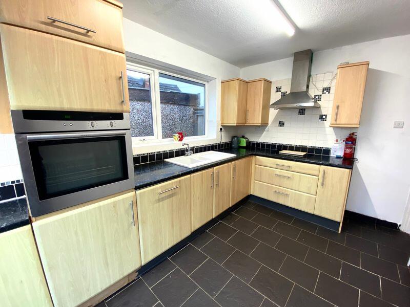 Open Plan Kitchen/Diner