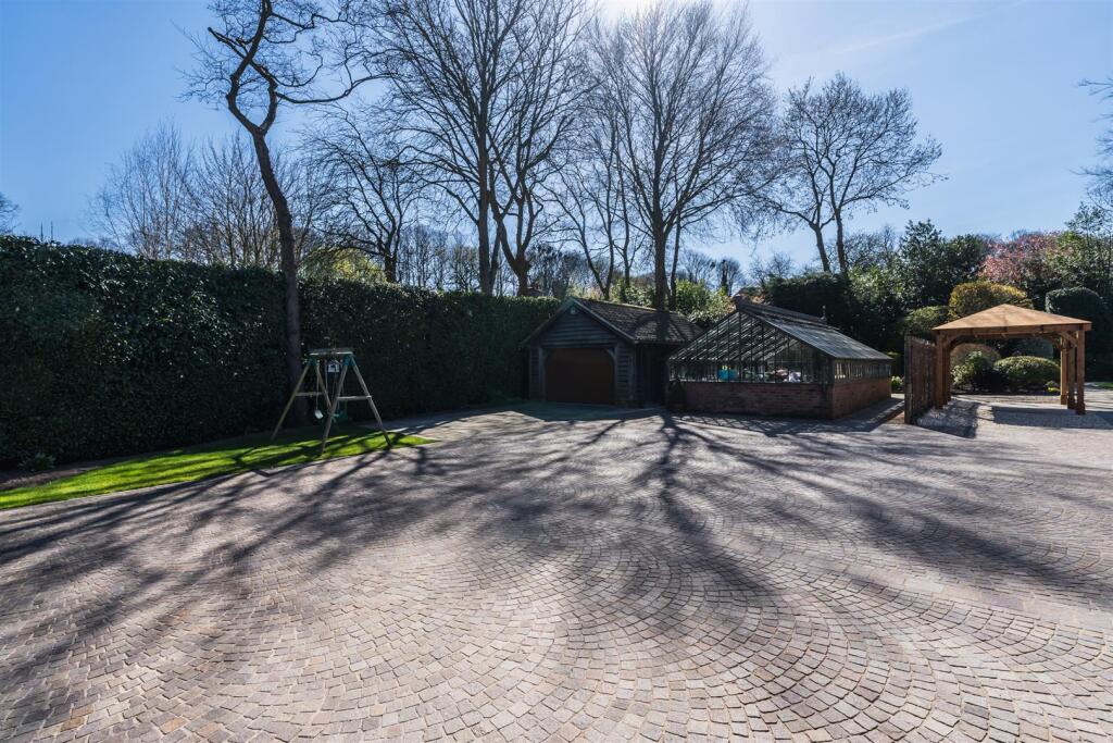 Exterior and Gardens