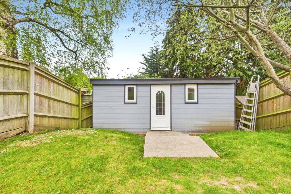 Outbuilding