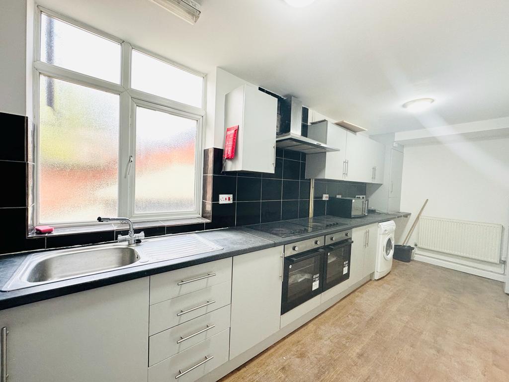 Communal kitchen