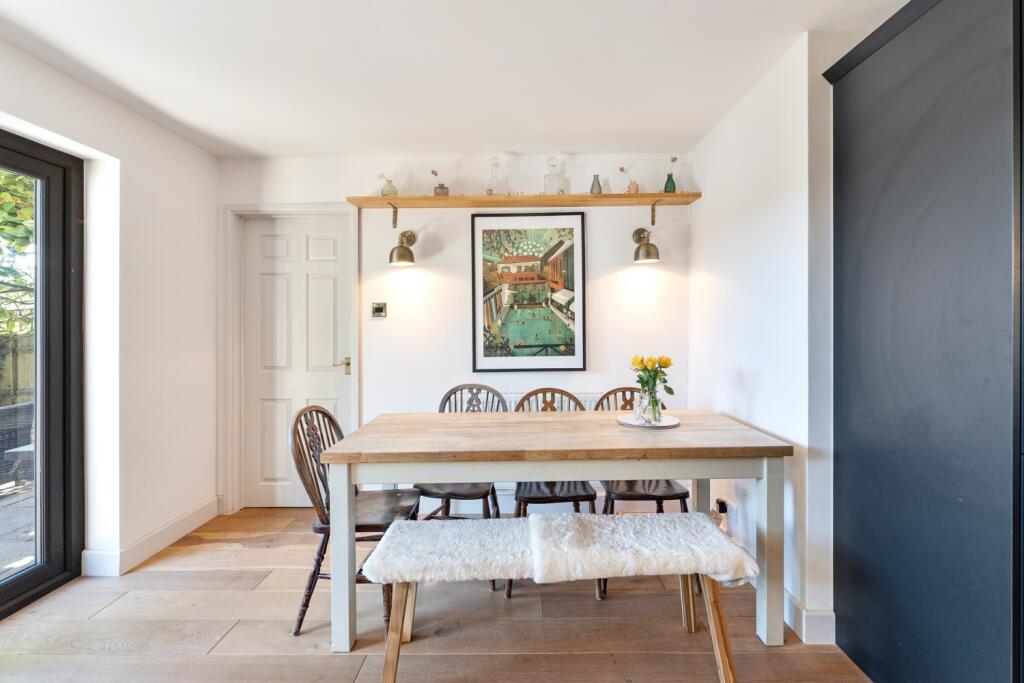 Kitchen Dining Room