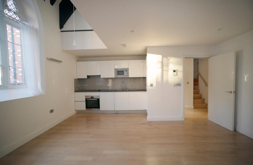 Open Plan Living