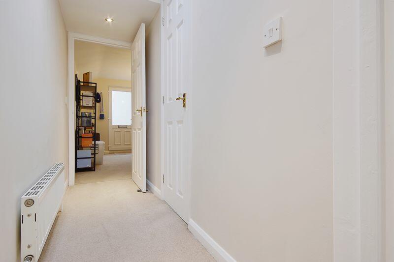 Annex Inner Hallway
