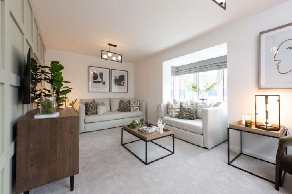 The Chesham Westwood Park Homes for sale Coventry