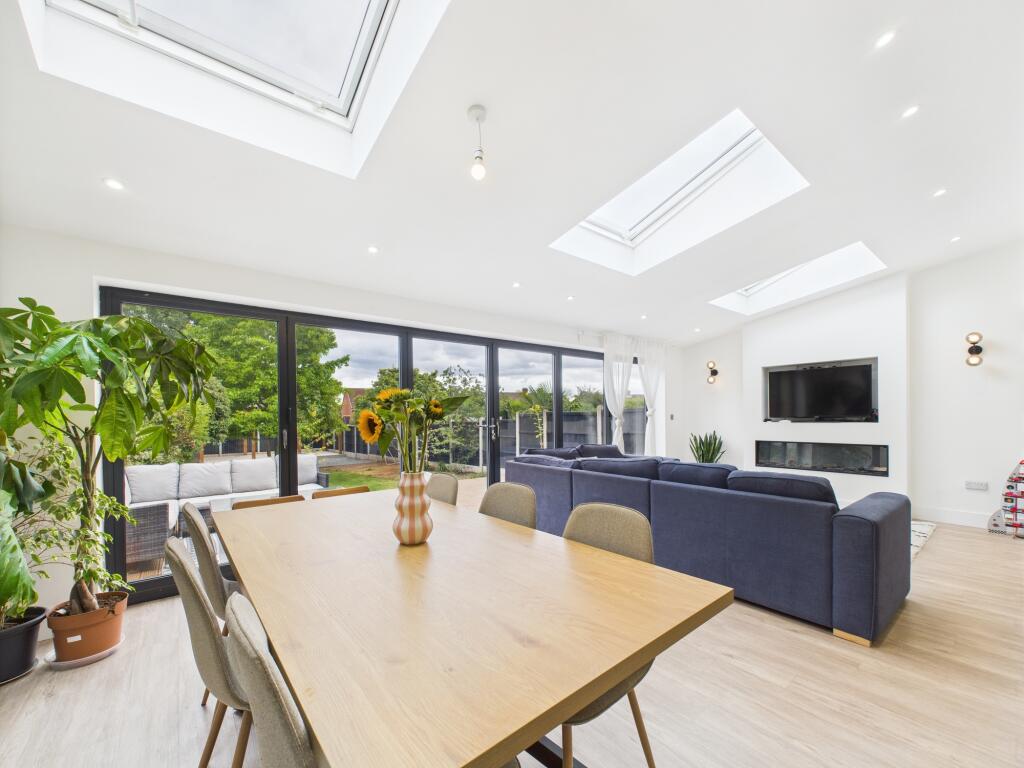 Living/Dining/Kitchen