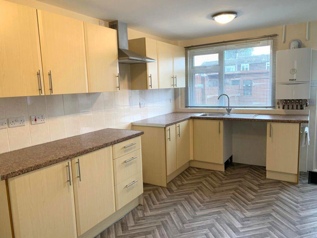 BARRET CLOSE, WELLINGBOROUGH