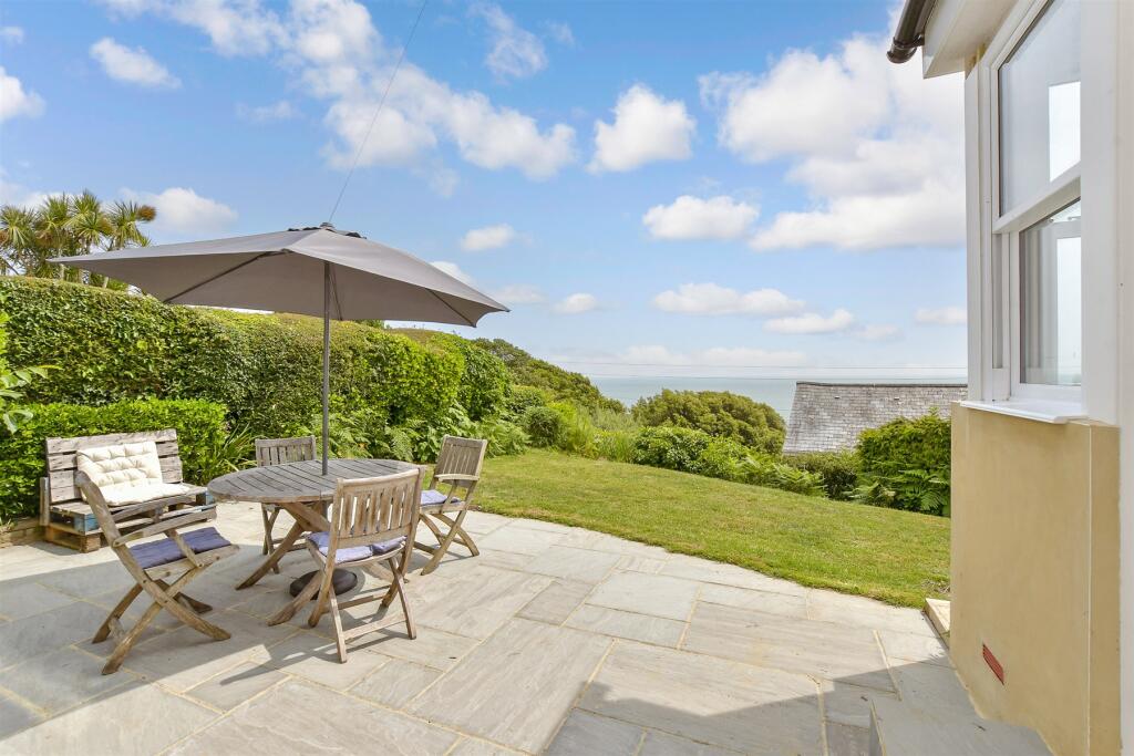 Patio / Decking