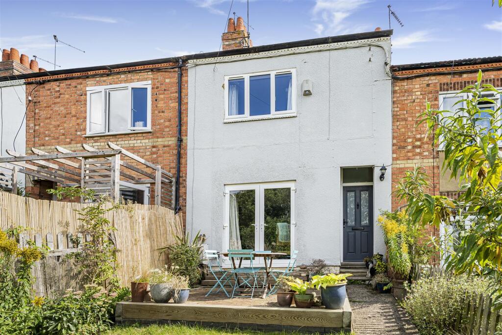 Woodbine Cottages, Walgrave