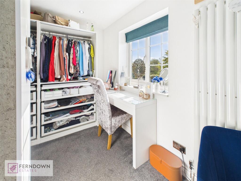 Walk In Wardrobe