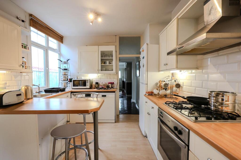 Ground Floor Kitchen