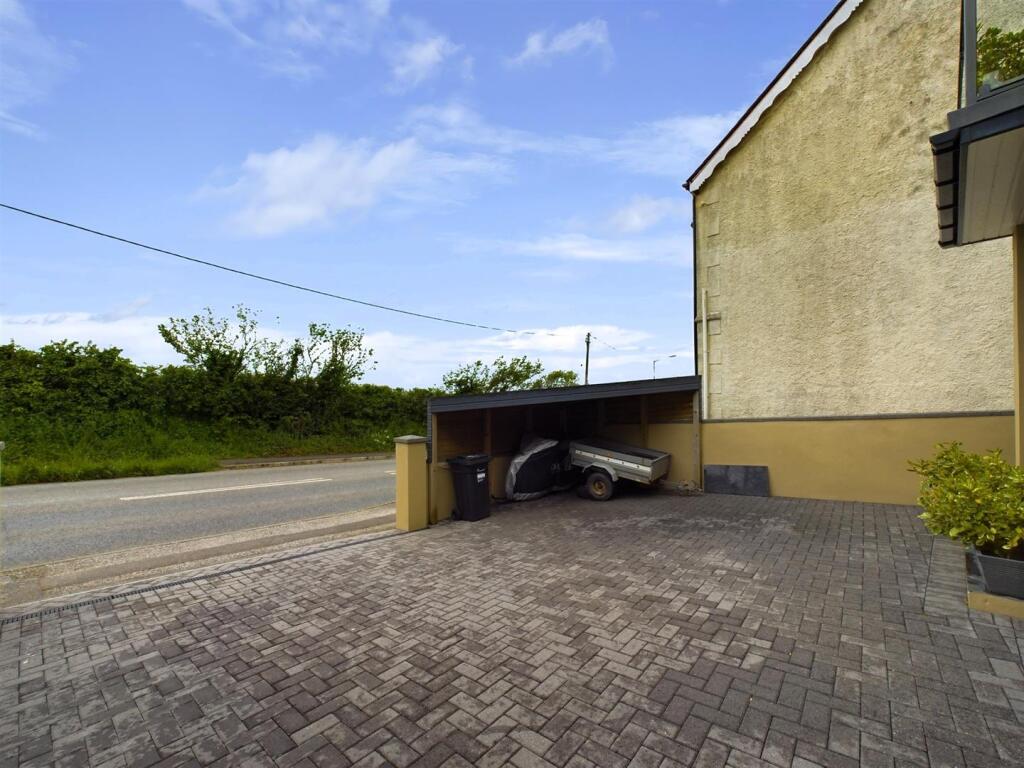 Driveway